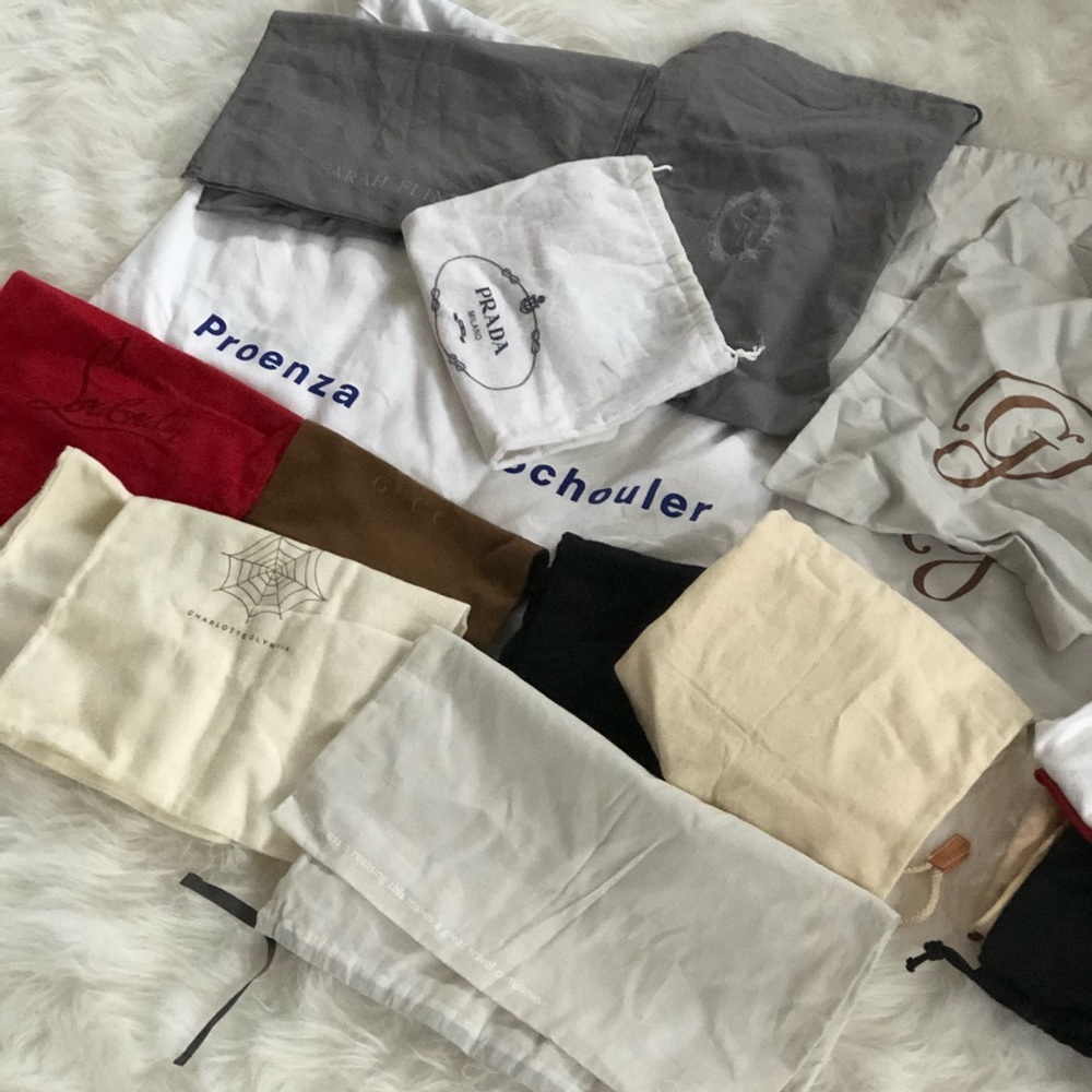 Designer Storage bags